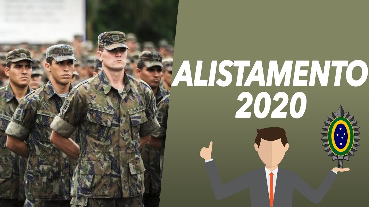 JUNTA DE SERVIÇO MILITAR I Adiada a data final para o alistamento militar  em 2020 - Espumoso - Prefeitura Municipal
